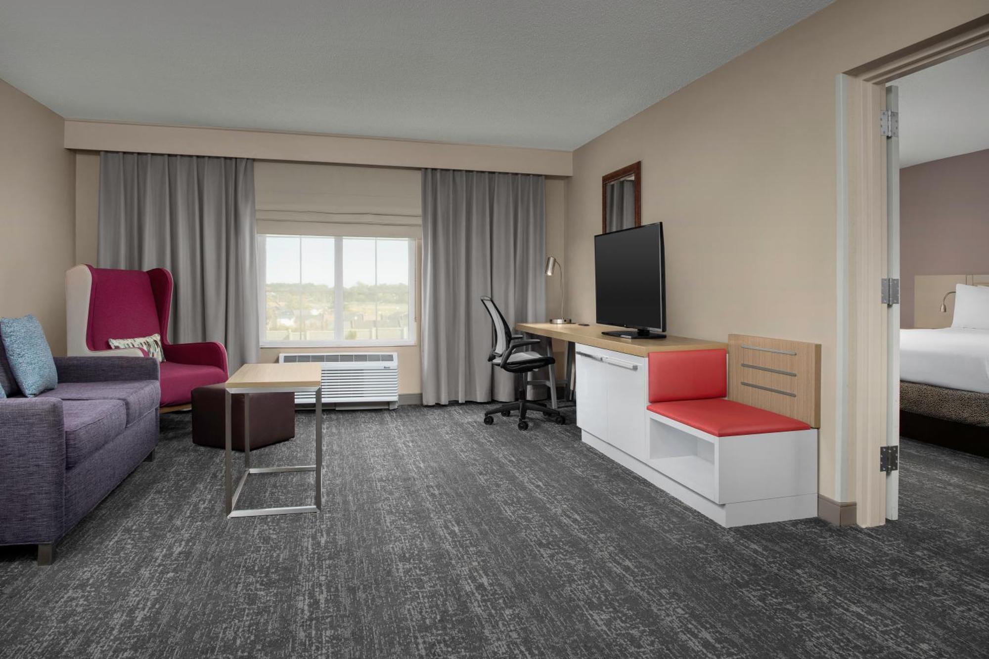 Hilton Garden Inn Fredericksburg Bagian luar foto