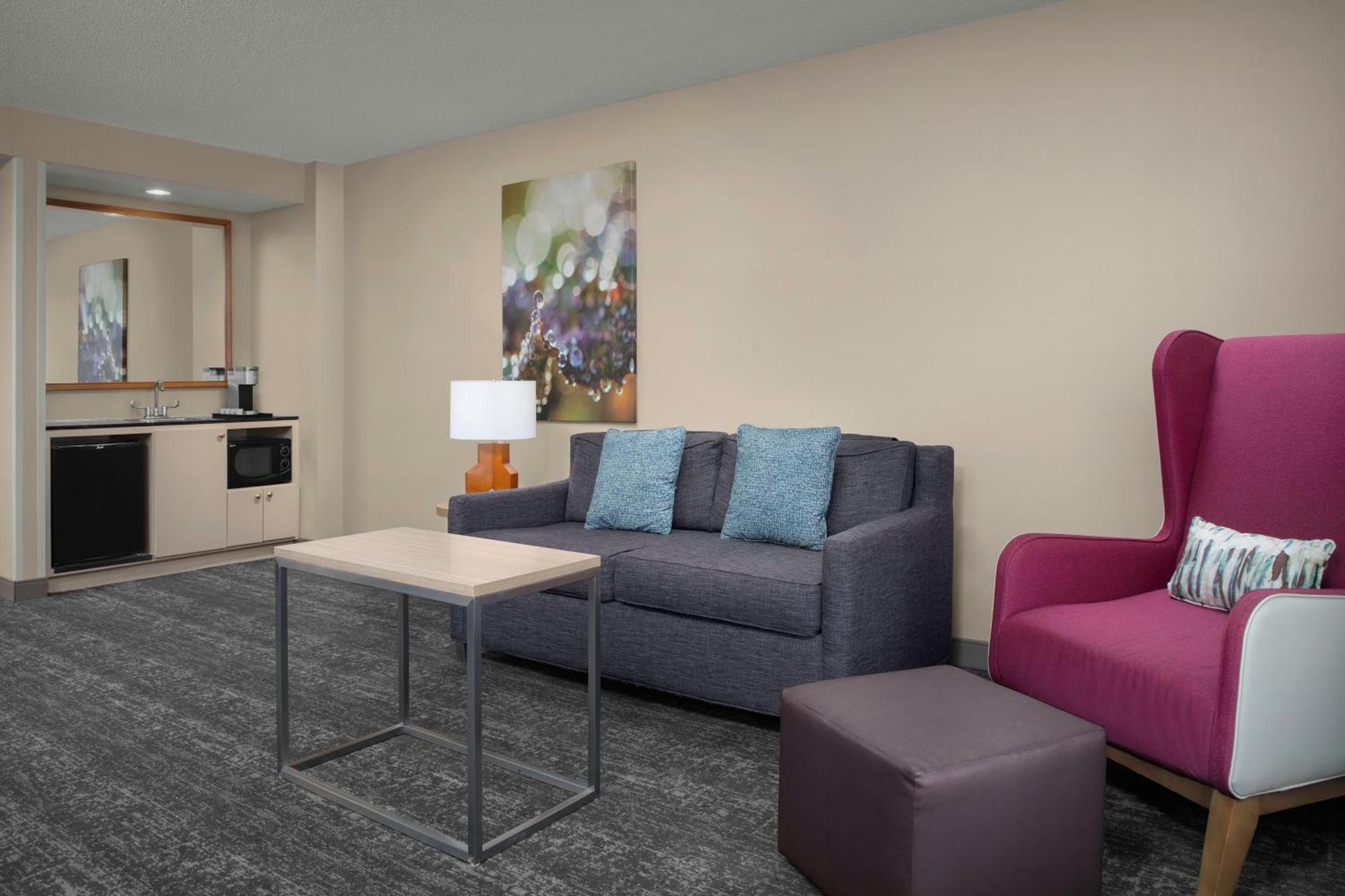 Hilton Garden Inn Fredericksburg Bagian luar foto