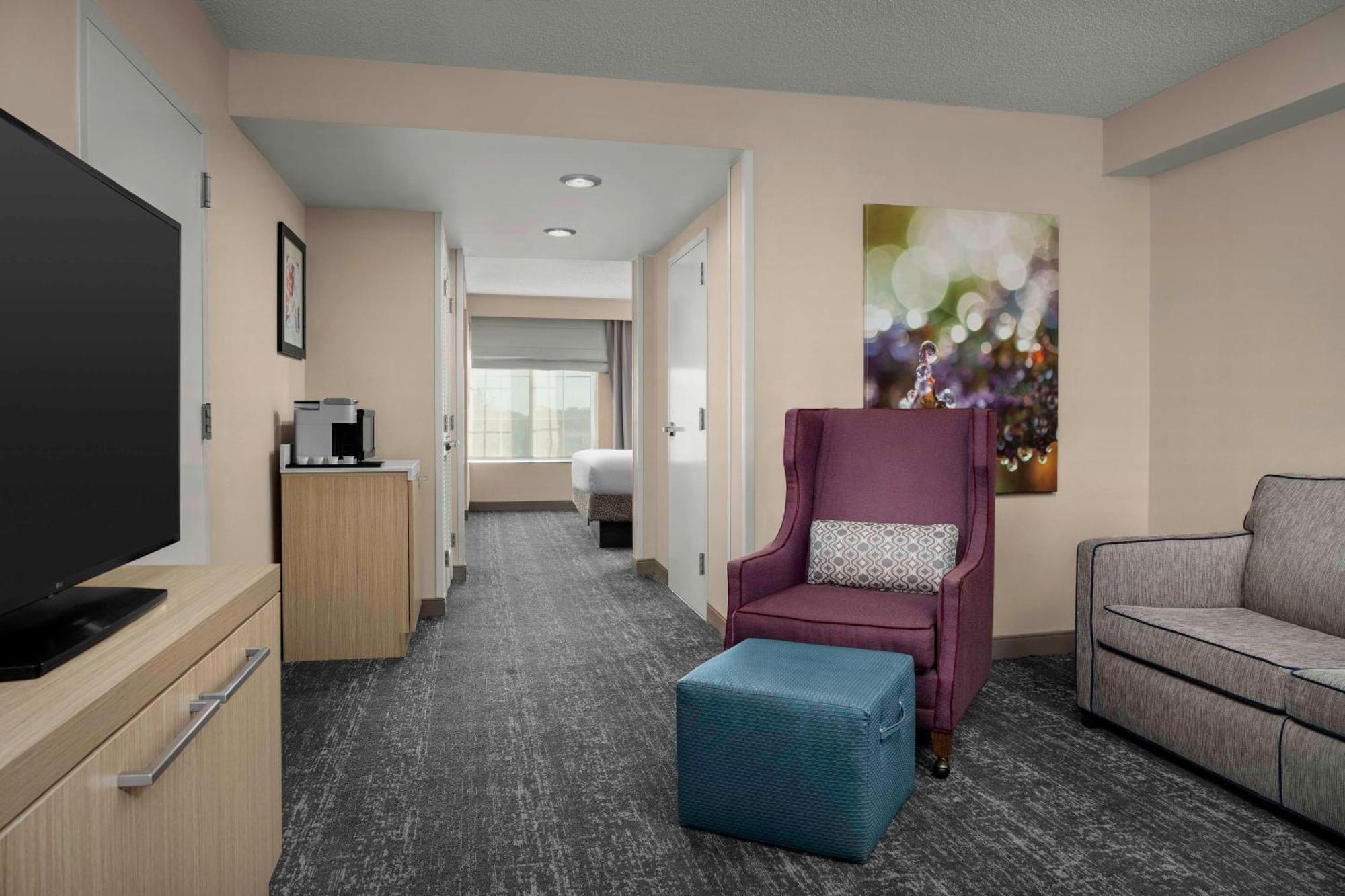 Hilton Garden Inn Fredericksburg Bagian luar foto